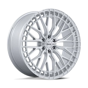 Niche – NC288 GENOA – Silver – 22″x10″ 20mm – Summer Wheels – NC288SD22106820